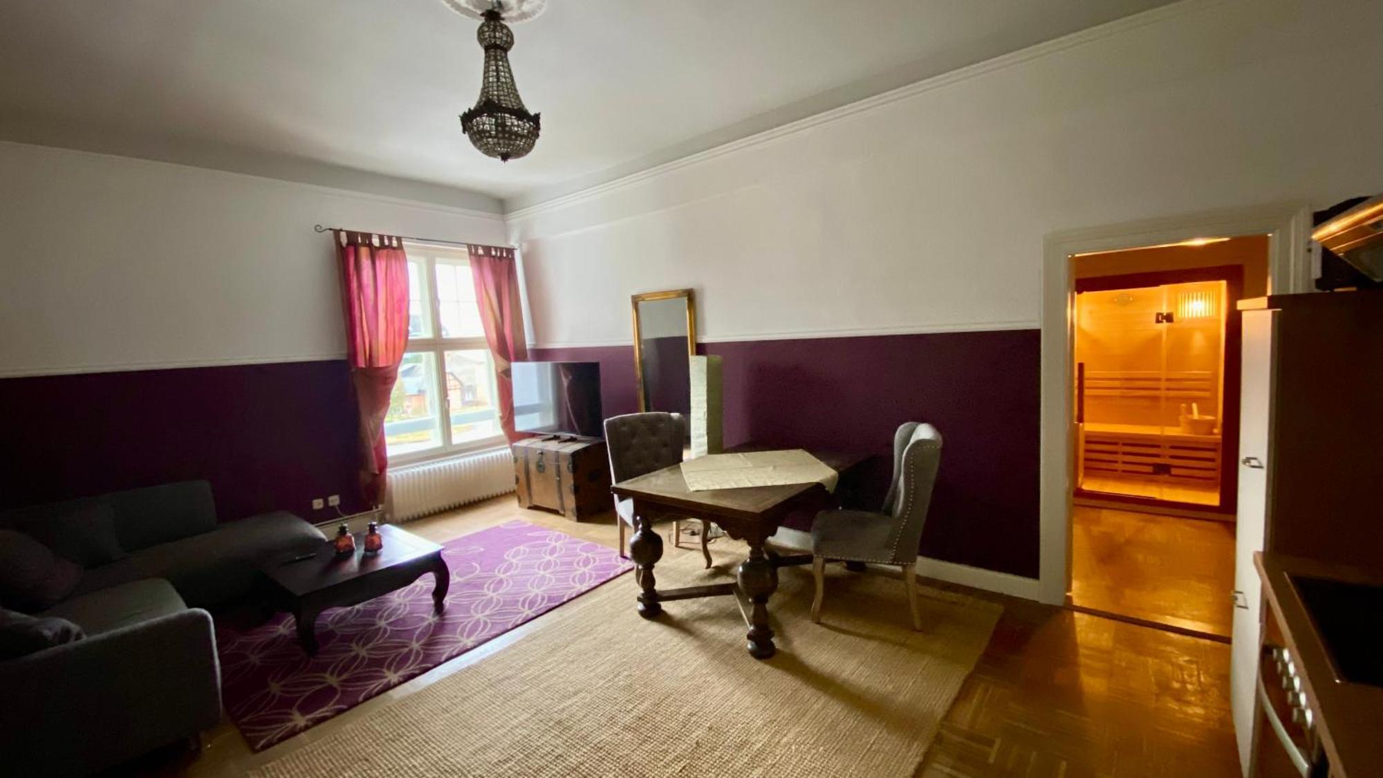 Schloss Badow Bagian luar foto