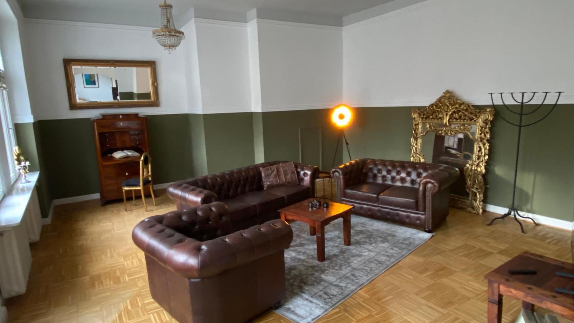 Schloss Badow Bagian luar foto