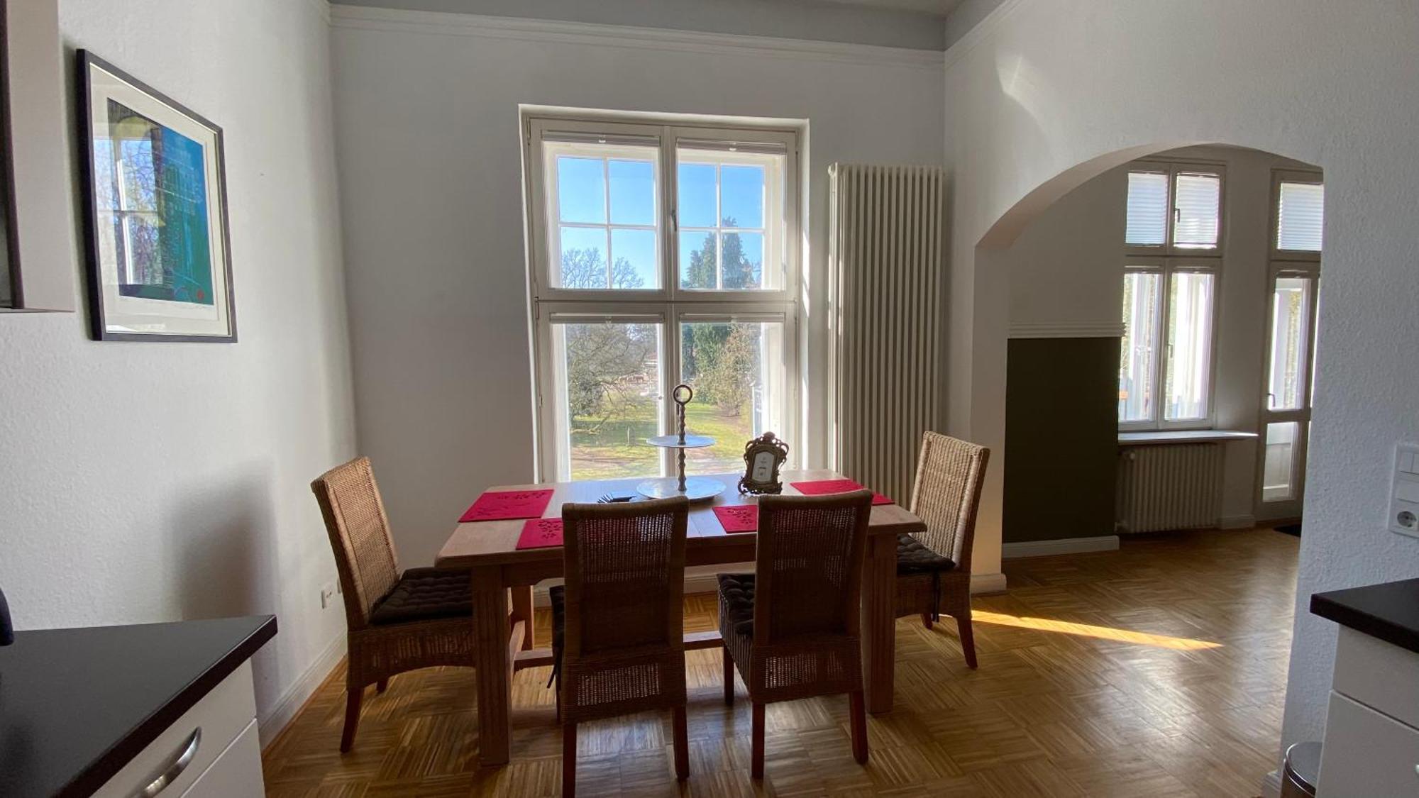 Schloss Badow Bagian luar foto